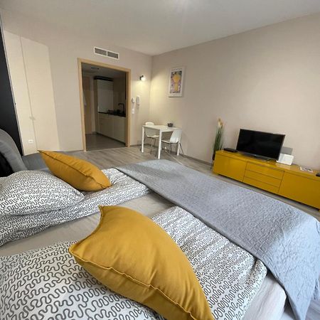 Lake And Spa Apartman Веленце Екстериор снимка