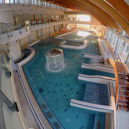 Lake And Spa Apartman Веленце Екстериор снимка