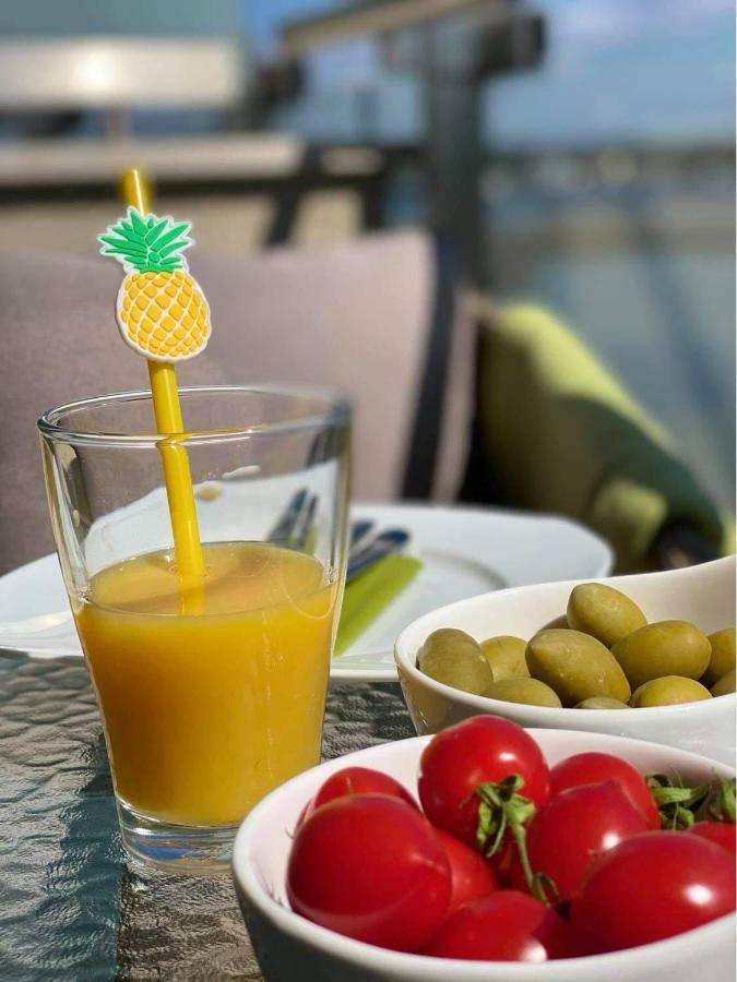 Lake And Spa Apartman Веленце Екстериор снимка