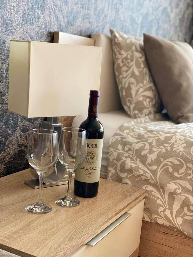 Lake And Spa Apartman Веленце Екстериор снимка