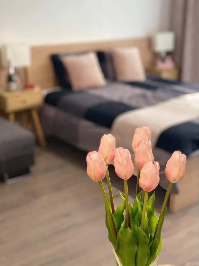 Lake And Spa Apartman Веленце Екстериор снимка