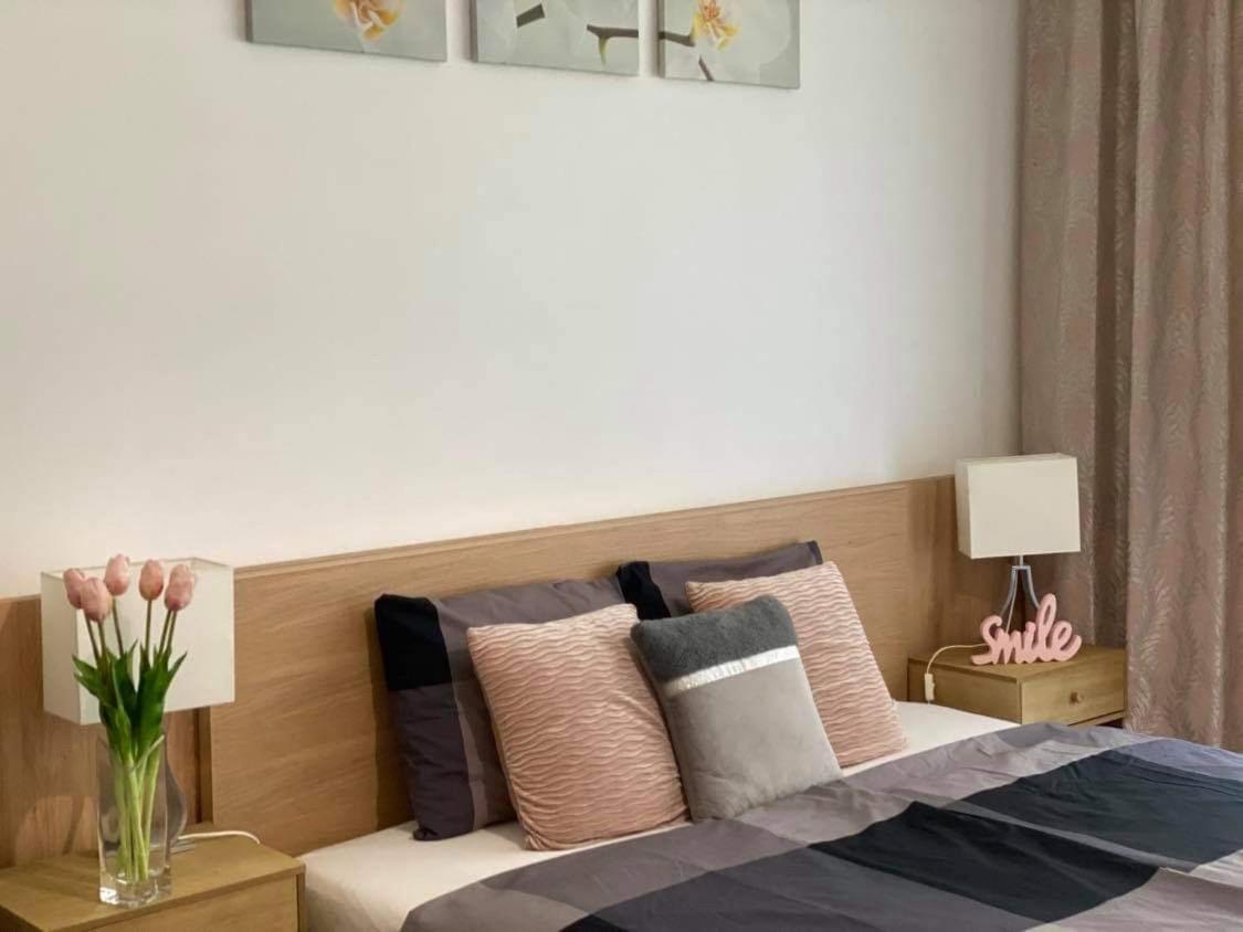 Lake And Spa Apartman Веленце Екстериор снимка