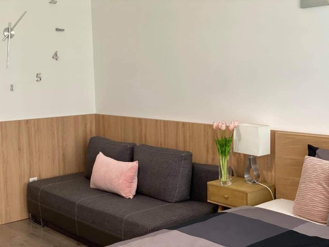 Lake And Spa Apartman Веленце Екстериор снимка