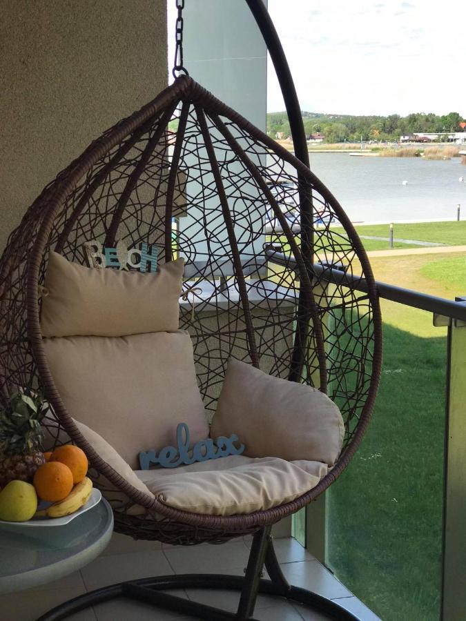 Lake And Spa Apartman Веленце Екстериор снимка