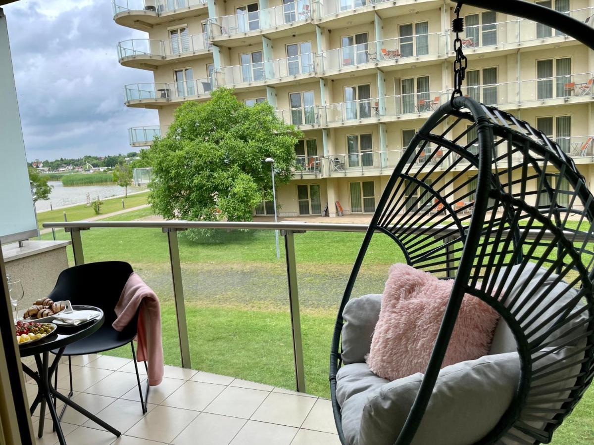 Lake And Spa Apartman Веленце Екстериор снимка