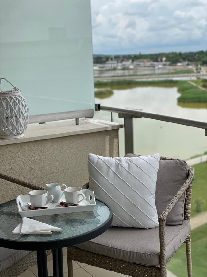 Lake And Spa Apartman Веленце Екстериор снимка