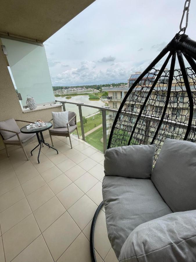 Lake And Spa Apartman Веленце Екстериор снимка