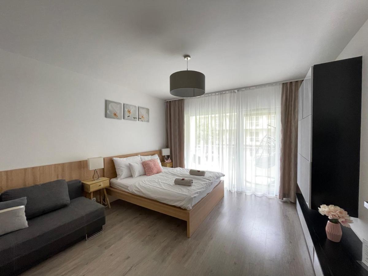 Lake And Spa Apartman Веленце Екстериор снимка