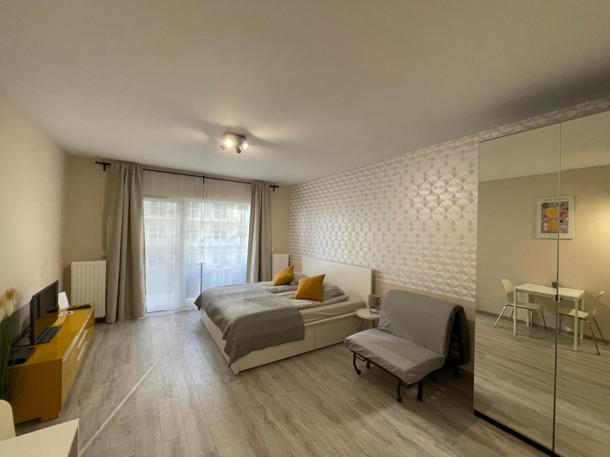 Lake And Spa Apartman Веленце Екстериор снимка