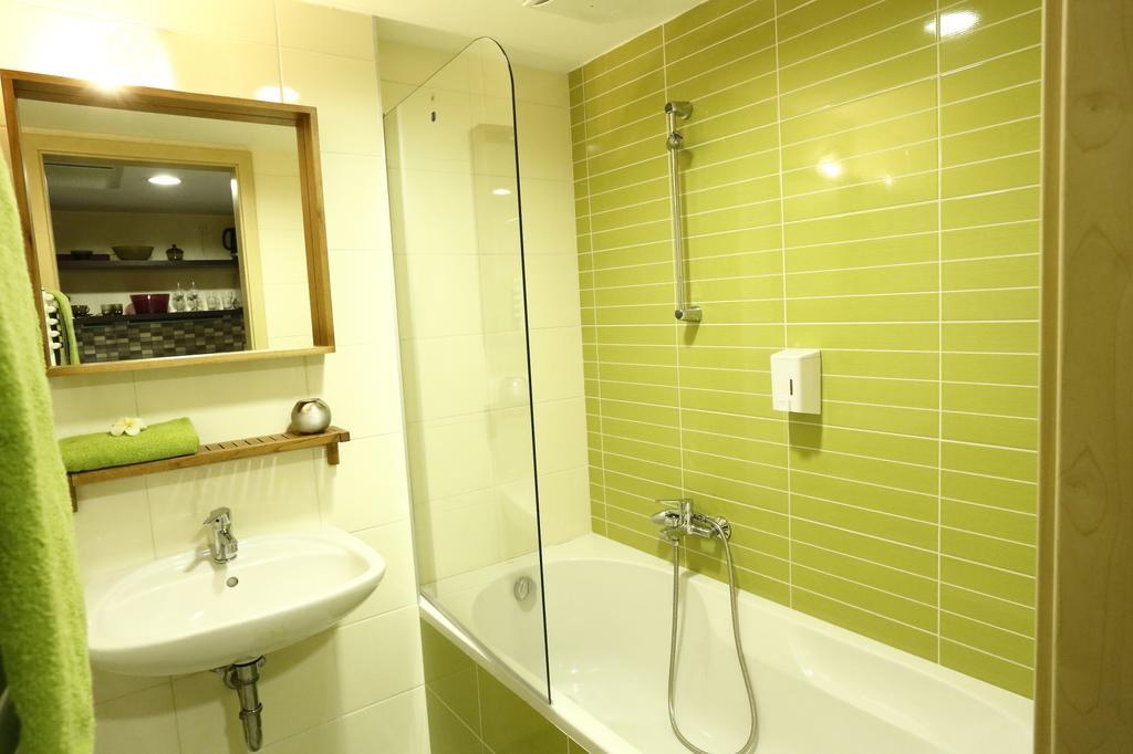 Lake And Spa Apartman Веленце Стая снимка