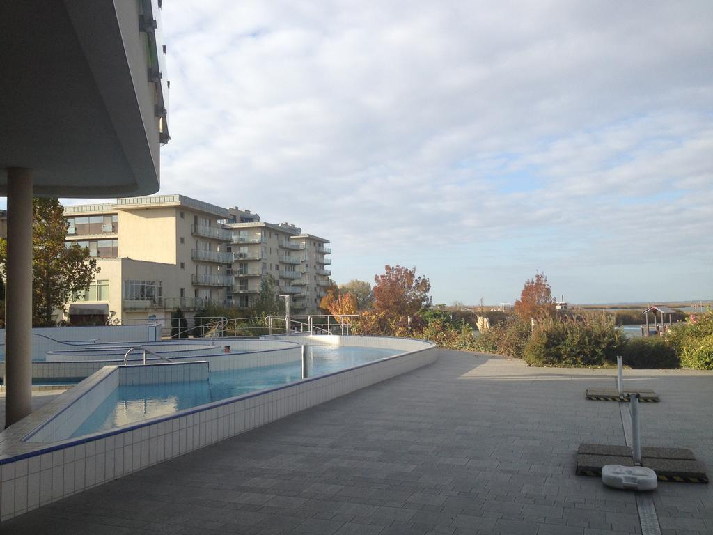 Lake And Spa Apartman Веленце Екстериор снимка