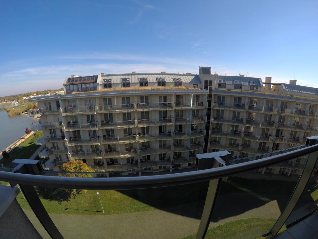 Lake And Spa Apartman Веленце Екстериор снимка