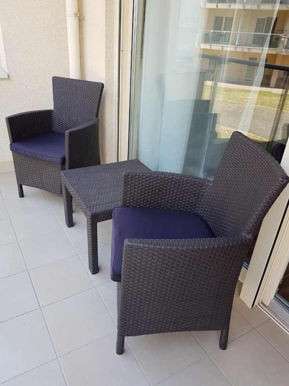 Lake And Spa Apartman Веленце Екстериор снимка